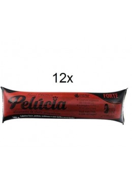 Alisamento Henê Pelúcia Forte 180g 12 Unid - Henê Amazônia Beautecombeleza.com