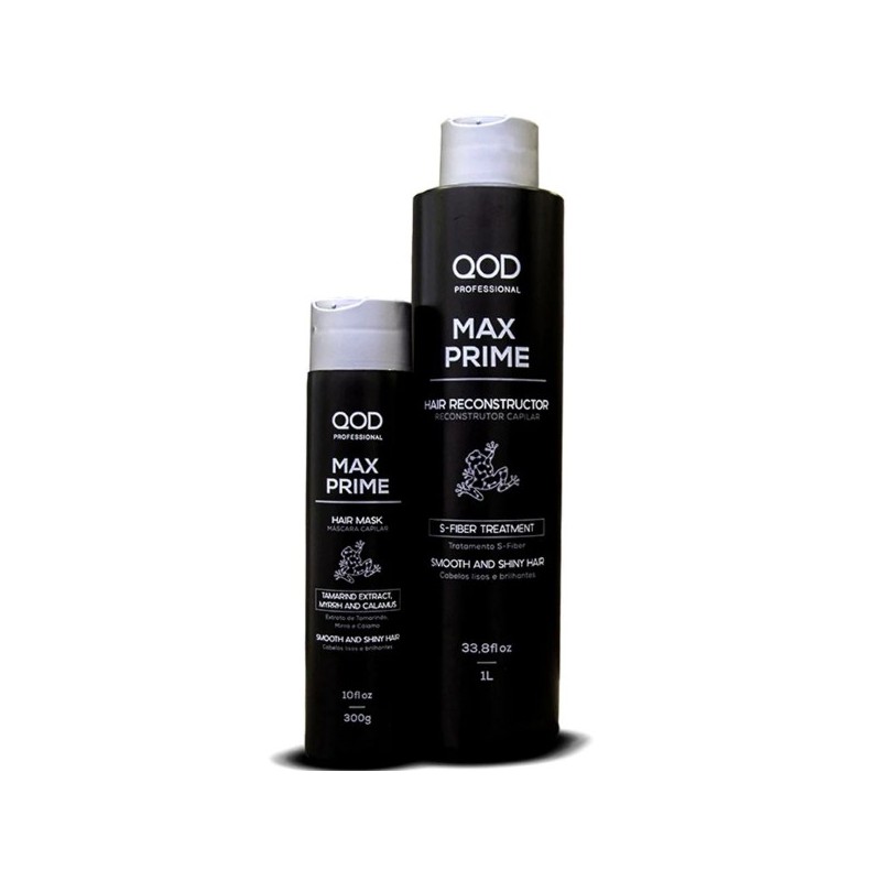 Max Prime S-Fiber Realinhamento Capilar Kit 2 Itens - QOD Beautecombeleza.com Max Prime S-Fiber Realinhamento Capilar Kit 2 Itens - QOD Beautecombeleza.com