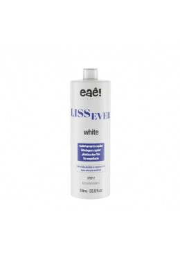 Lissever White Escova Progressiva Sem Formol 1L - Eaê Cosmetics Beautecombeleza.com