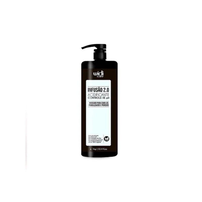 Infusion 2.0 Hair Acidifying pH Control Neutralizing Treatment 1Kg - Widi Care Beautecombeleza.com Infusion 2.0 Hair Acidifying pH Control Neutralizing Treatment 1Kg - Widi Care Beautecombeleza.com