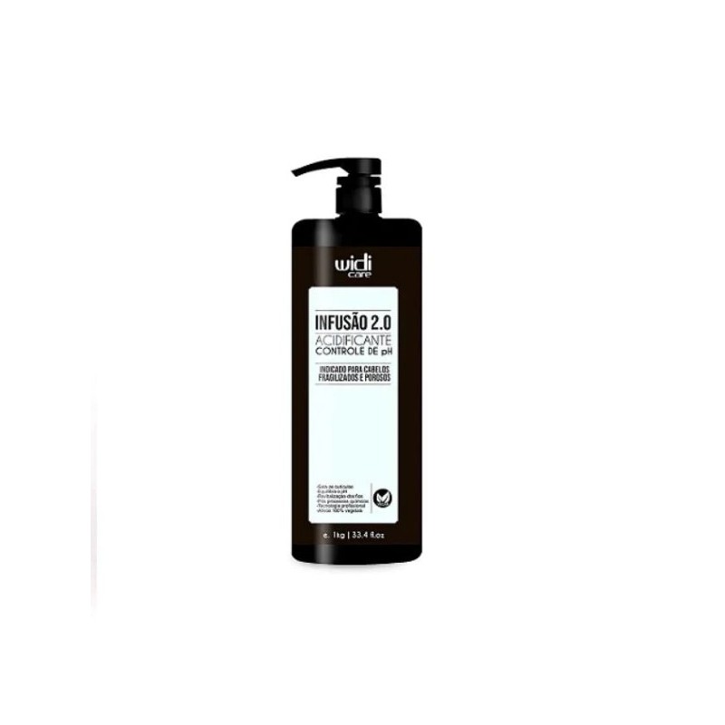 Infusion 2.0 Hair Acidifying pH Control Neutralizing Treatment 1Kg - Widi Care Beautecombeleza.com