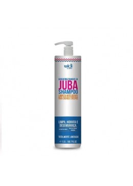 Shampoo Higienizando a Juba 1.5L - Widi Care Beautecombeleza.com