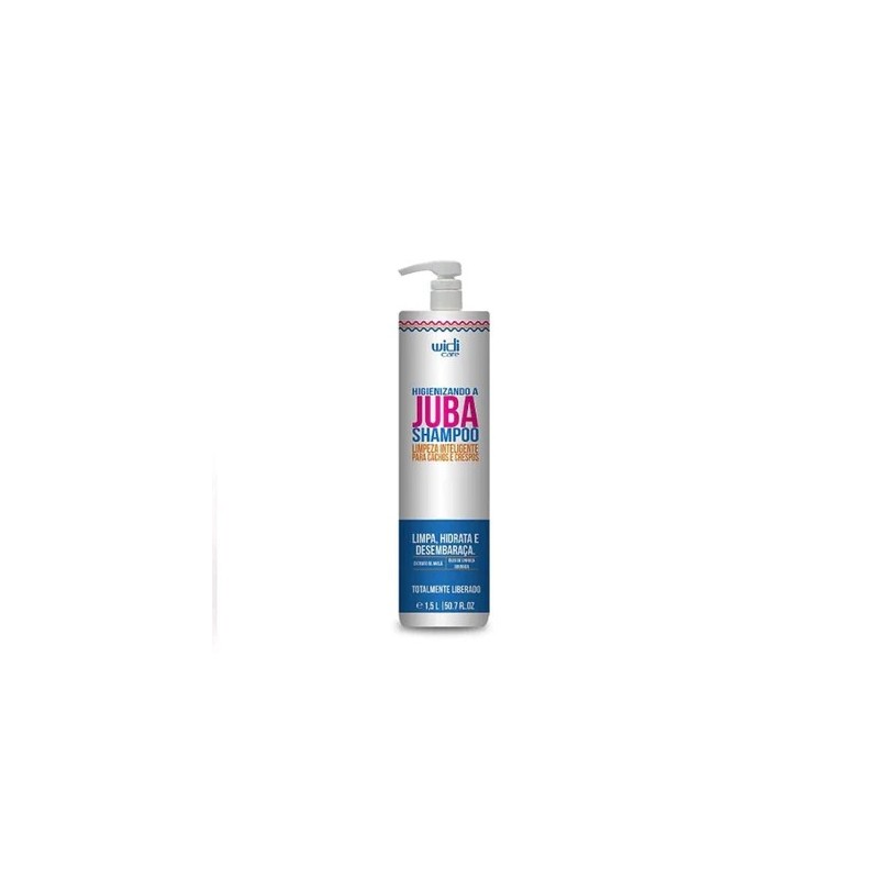 Shampoo Higienizando a Juba 1.5L - Widi Care Beautecombeleza.com