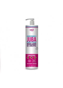 Encrespando a Juba Crème Modelante Boucles 1,5L - Widi Care Beautecombeleza.com