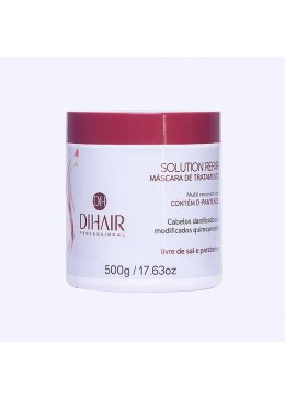 Dihair Mask Muit Reconstructor Solution Repair 500g - Dihair Beautecombeleza.com