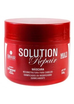 Dihair Mask Muit Reconstructor Solution Repair 500g - Dihair Beautecombeleza.com