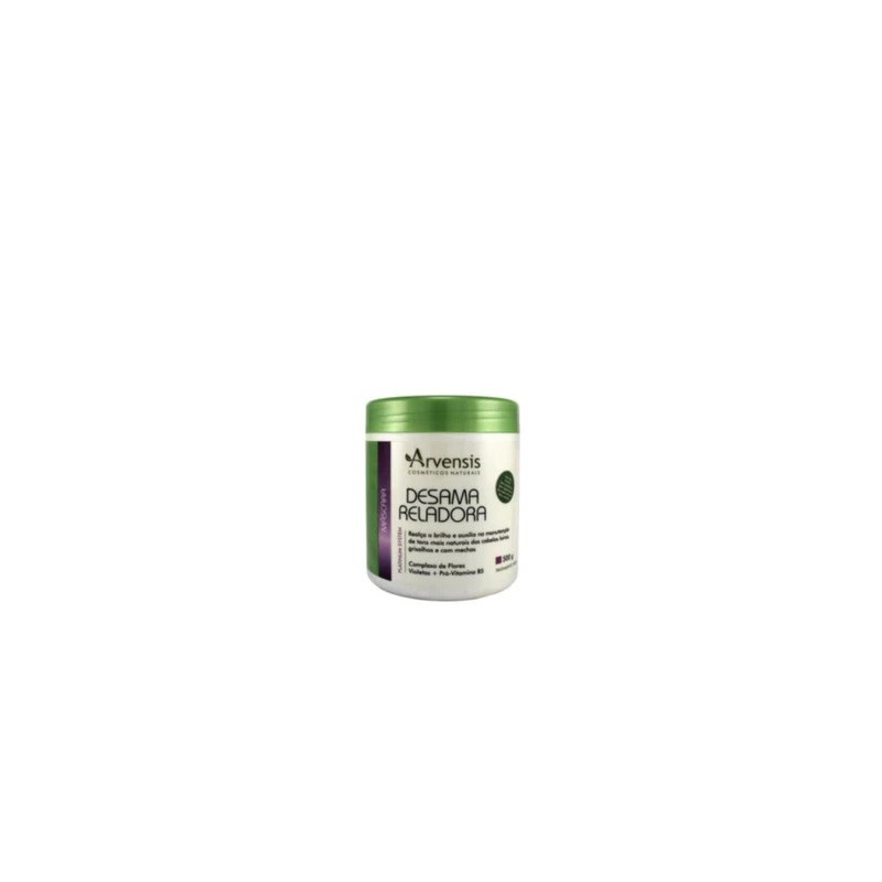 Desamareladora Color Maintenance Vegan Masque Déjaunissant 500g - Arvensis Beautecombeleza.com