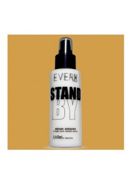 Stand-By Night Sérum Dry Hair Nourishing Treatment Fluid 120ml - Everk Beautecombeleza.com