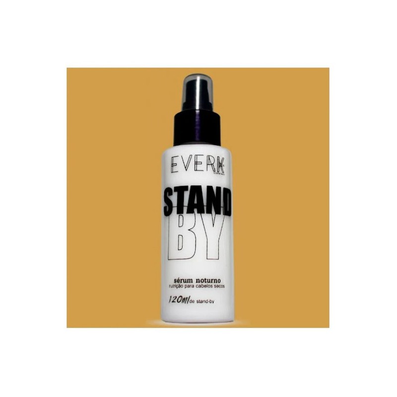 Stand-By Sérum pour la Nuit 120 ml - Everk
Beautecombeleza.com Stand-By Sérum pour la Nuit 120 ml - Everk
Beautecombeleza.com
