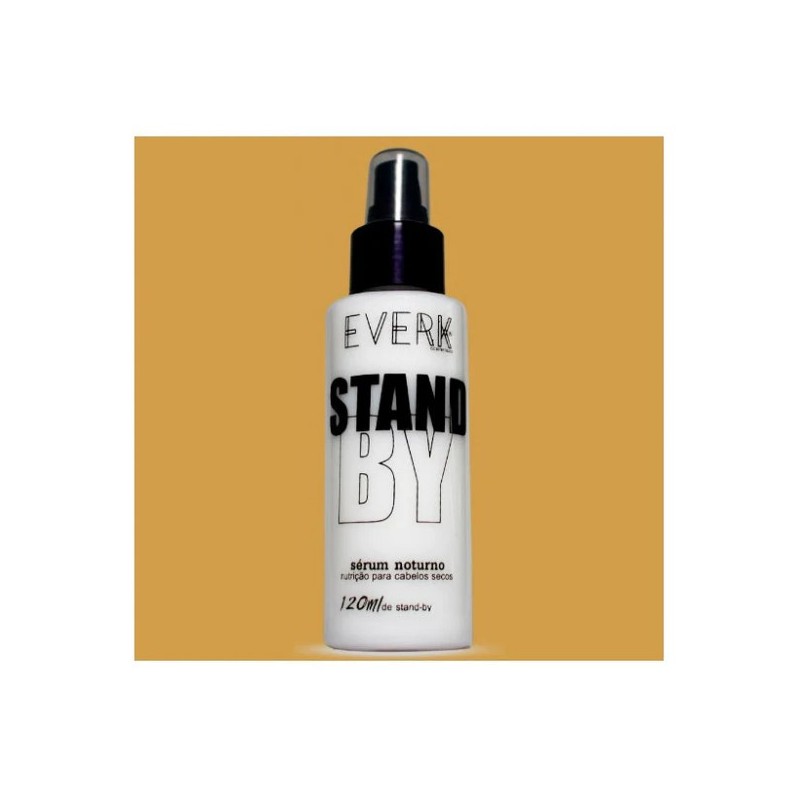 Stand-By Sérum pour la Nuit 120 ml - Everk 
 Beautecombeleza.com