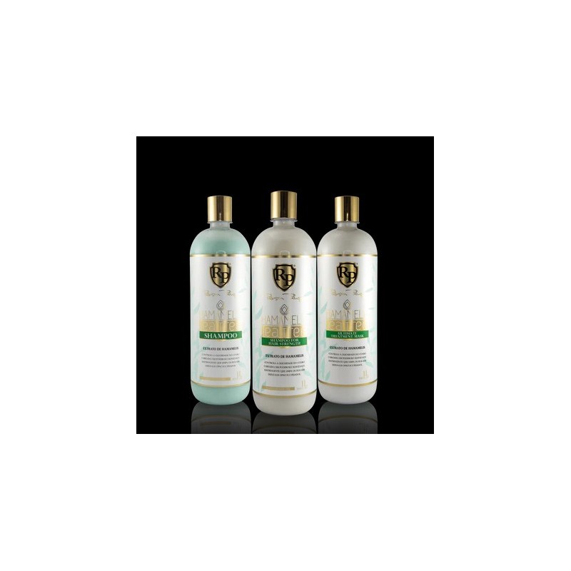 Hamamelis Tea Tree Kit 3x 1 Litre / 32.8 Fl Oz - Robson Peluquero Beautecombeleza.com Hamamelis Tea Tree Kit 3x 1 Litre / 32.8 Fl Oz - Robson Peluquero Beautecombeleza.com