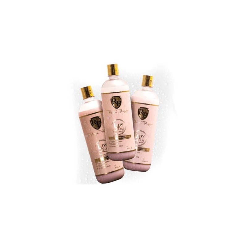 Home Care Lady Care Kit 3x1 L / 3x 32.8 Fl Oz - Robson Peluquero 
 Beautecombeleza.com