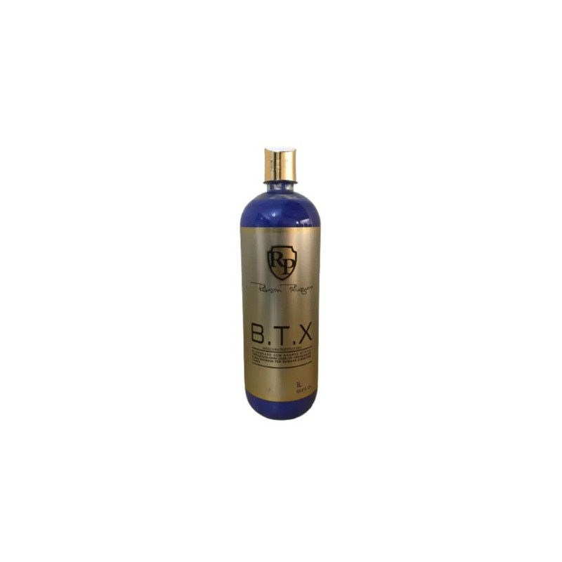 Btx Traitement Reconstructeur Masque 1 Litre / 32.8 Fl Oz - Robson Peluquero 
Beautecombeleza.com