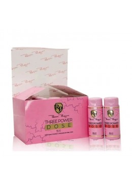 Robson Peluquero Three Power Dose 12x 60ml / 12x 2 Oz Beautecombeleza.com