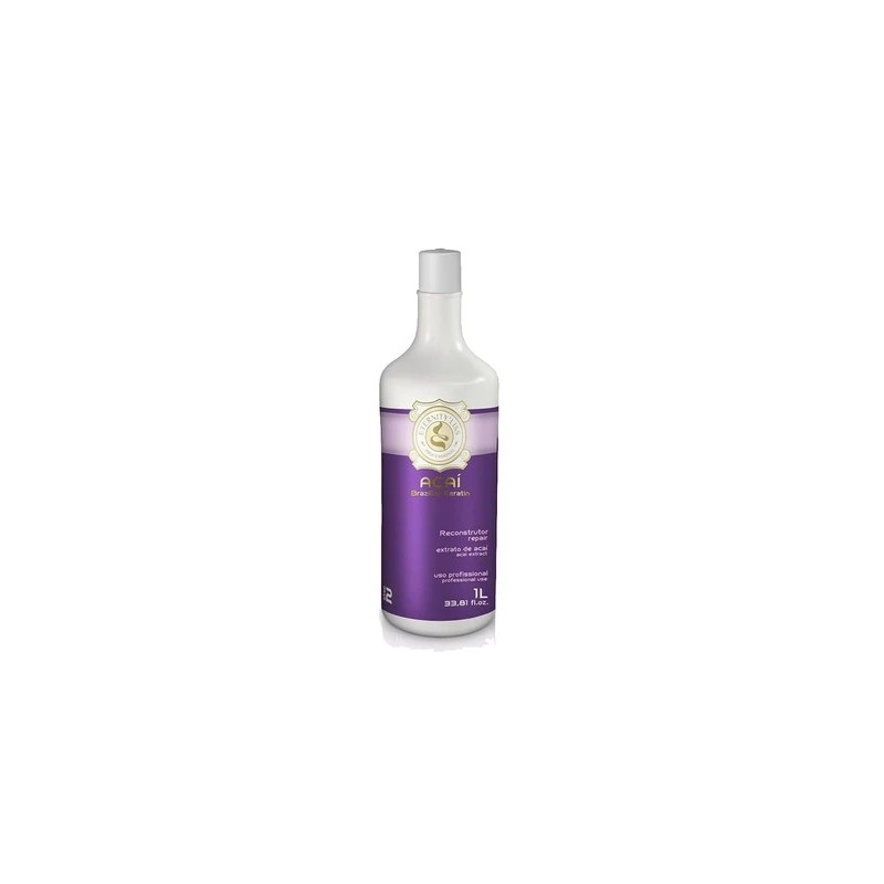 Lissage Brésilien Açai 1L - Eternity Liss Beautecombeleza.com Lissage Brésilien Açai 1L - Eternity Liss Beautecombeleza.com
