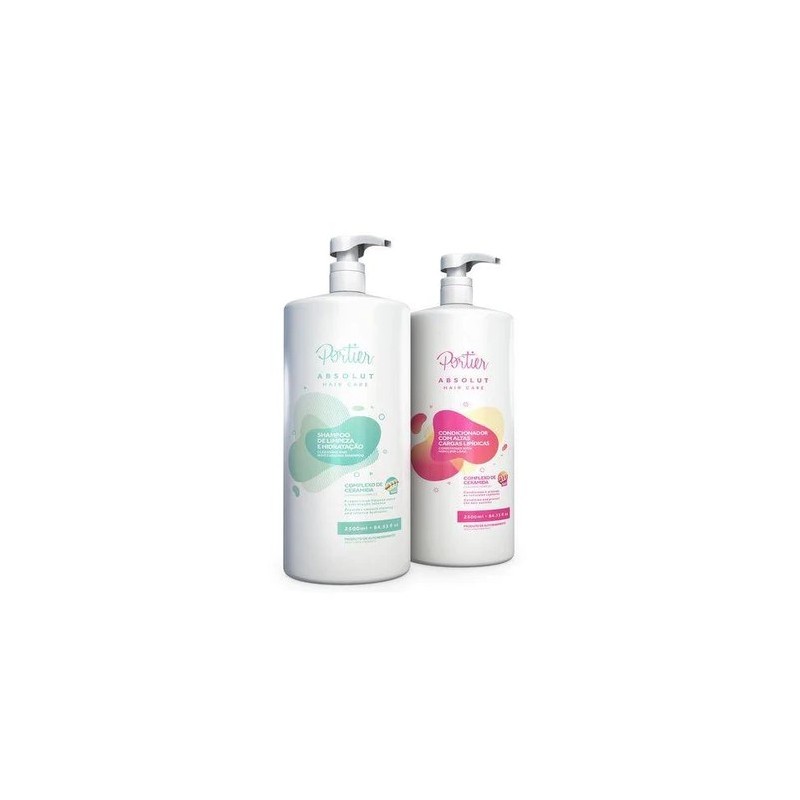 Absolut Hair Care 2x2,5L - Portier Beautecombeleza.com Absolut Hair Care 2x2,5L - Portier Beautecombeleza.com