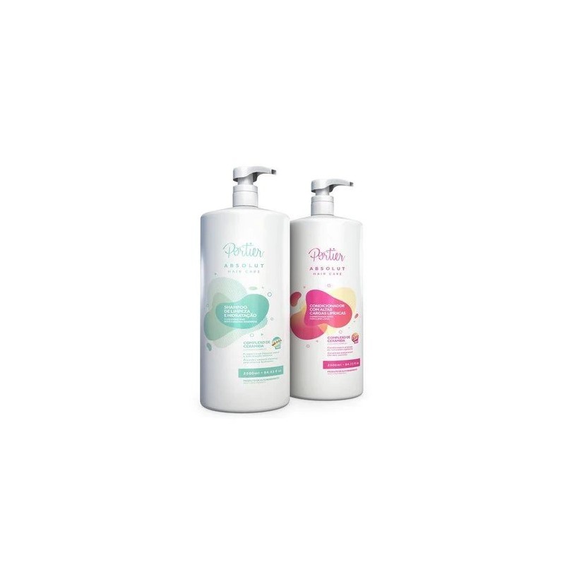 High yield Absolut Care Ceramide Complex Lavatory Treatment 2x2,5L - Portier Beautecombeleza.com