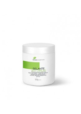 Hair Sealing Deep Hair Mask Coconut Argan Keratin Nutrition Hydration Mask 500g - Senses Beautecombeleza.com