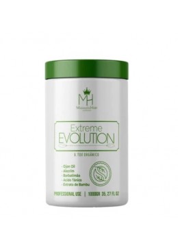 Evolution B-tox Capillaire Volume Redutor  1Kg - Maranata Hair Beautecombeleza.com