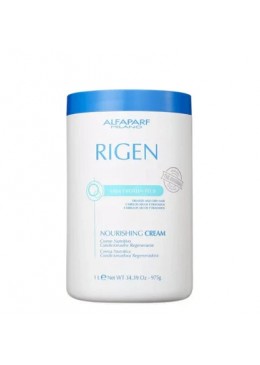 Rigen Milk Protein Plus Máscara de Nutrição 1L - Alfaparf Milano Beautecombeleza.com