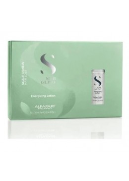 Ampola Semi Di Lino Scalp Renew Energizing Lotion 10mlx12un - Alfaparf Milano Beautecombeleza.com