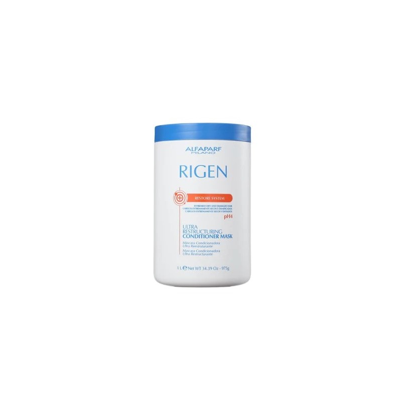 Rigen Système de Restauration 1L - Alfaparf Milano
Beautecombeleza.com Rigen Système de Restauration 1L - Alfaparf Milano
Beautecombeleza.com