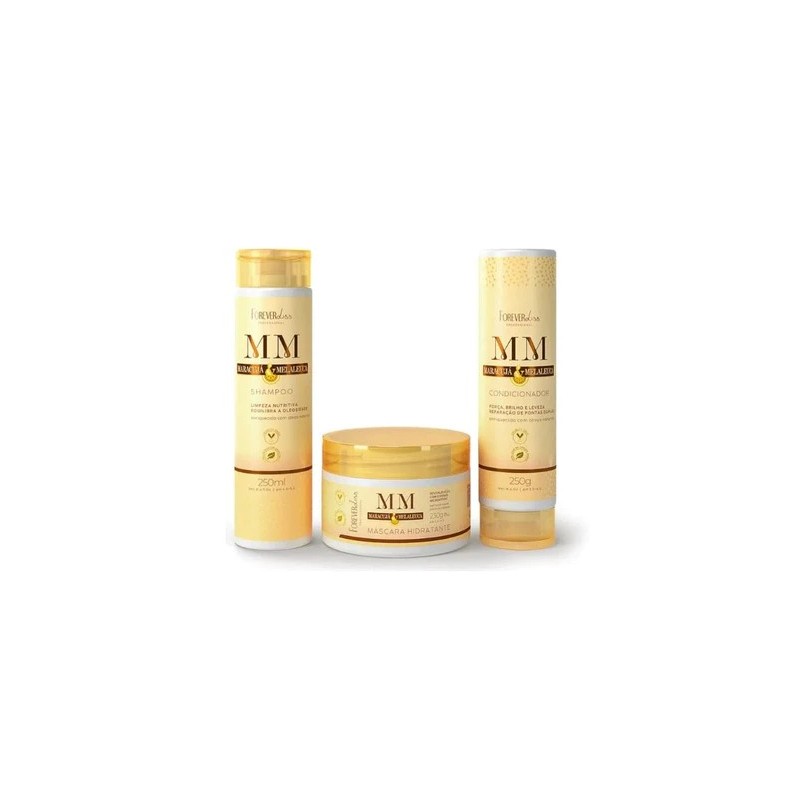 Forever Liss Melaleuca Passion Fruit Home Care Kit Beautecombeleza.com