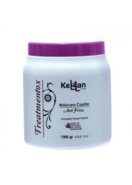 Masque Capilar Anti Frizz Treatmentox 1kg - Kellan Beautecombeleza.com