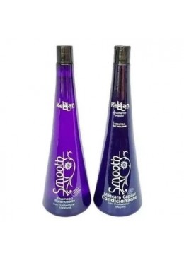 Smooth Progressiva Revitalizante  Kit 2 - Kellan Beautecombeleza.com