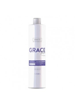 Grace Lissage Enzimoteraphy Violet Unique 1L -  Vanité Beautecombeleza.com