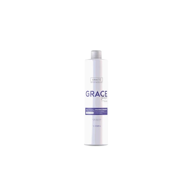 Grace Enzimoteraphy Violet Unique 1L - Vanité Beautecombeleza.com Grace Enzimoteraphy Violet Unique 1L - Vanité Beautecombeleza.com