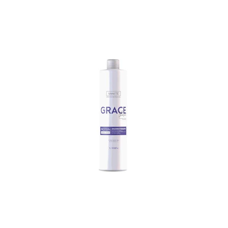 Vanité Grace Enzimoteraphy Violet 1L / 33.8 fl oz Beautecombeleza.com