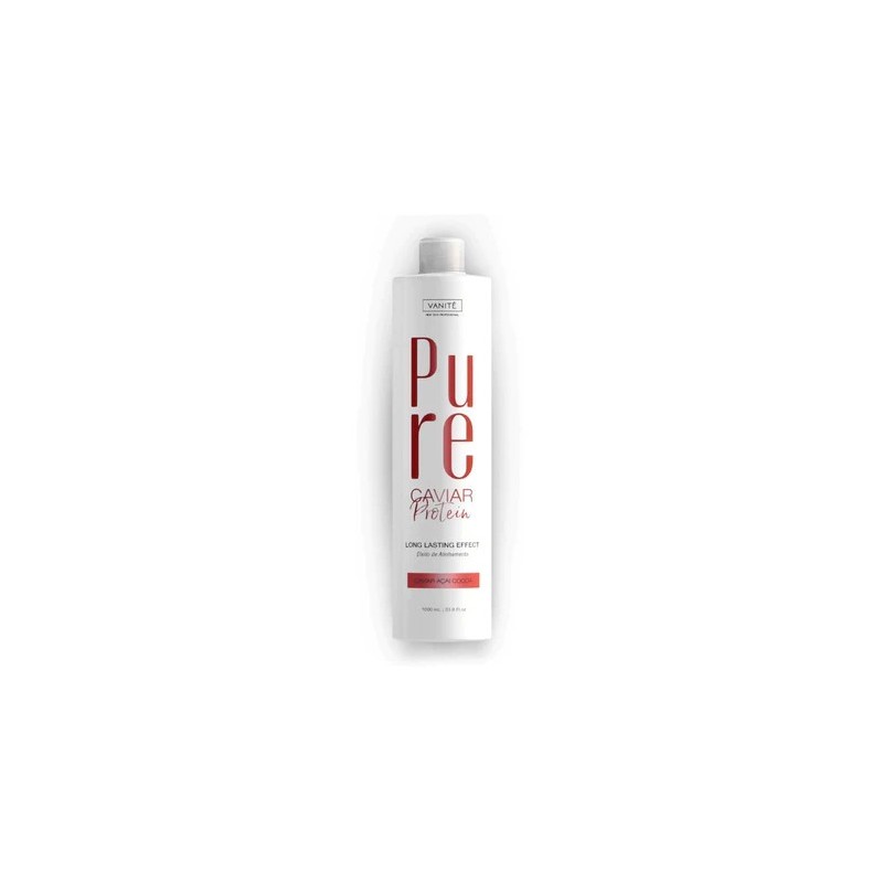 Vanité Pure Caviar Protein 1L / 33.8 fl oz Beautecombeleza.com Vanité Pure Caviar Protein 1L / 33.8 fl oz Beautecombeleza.com