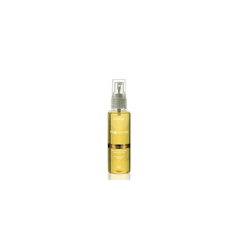 Óleo de Argan Pro Repair 60ml - NutrHair Beautecombeleza.com Óleo de Argan Pro Repair 60ml - NutrHair Beautecombeleza.com