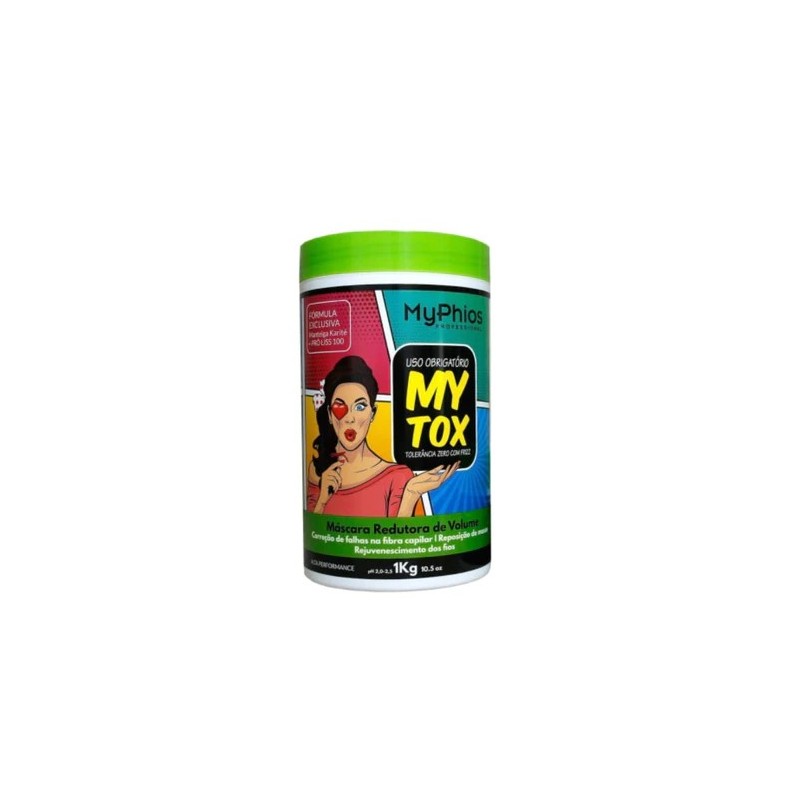 MyTox Ultra Hydration Réducteur de Volume Btox Capillaire 1Kg - My Phios Beautecombeleza.com MyTox Ultra Hydration Réducteur de Volume Btox Capillaire 1Kg - My Phios Beautecombeleza.com