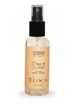 Fluid Capillary Antifrizz Strengthener Alecrim Vegano Twoone - Twoone Onetwo Beautecombeleza.com