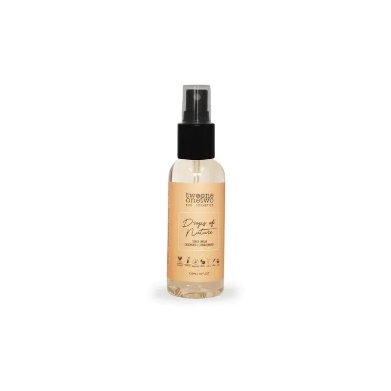 Fluid Capillary Antifrizz Strengthener Alecrim Vegano Twoone - Twoone Onetwo Beautecombeleza.com