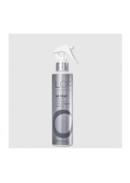 Multifonctionnel Sans Rinçage Leave-In Hit 10x1 200ml - LOF Professional Beautecombeleza.com