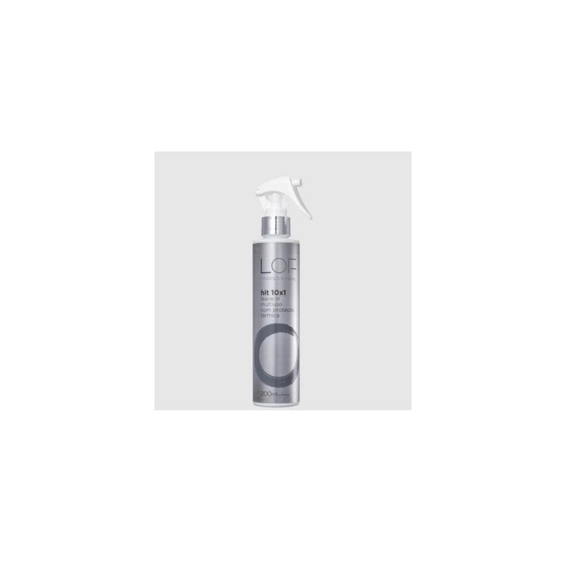 Multifonctionnel Sans Rinçage Leave-In Hit 10x1 200ml - LOF Professional Beautecombeleza.com Multifonctionnel Sans Rinçage Leave-In Hit 10x1 200ml - LOF Professional Beautecombeleza.com