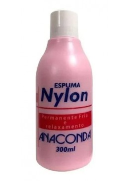Mousse Nylon Froid et Lissage 300ml - Anaconda Beautecombeleza.com