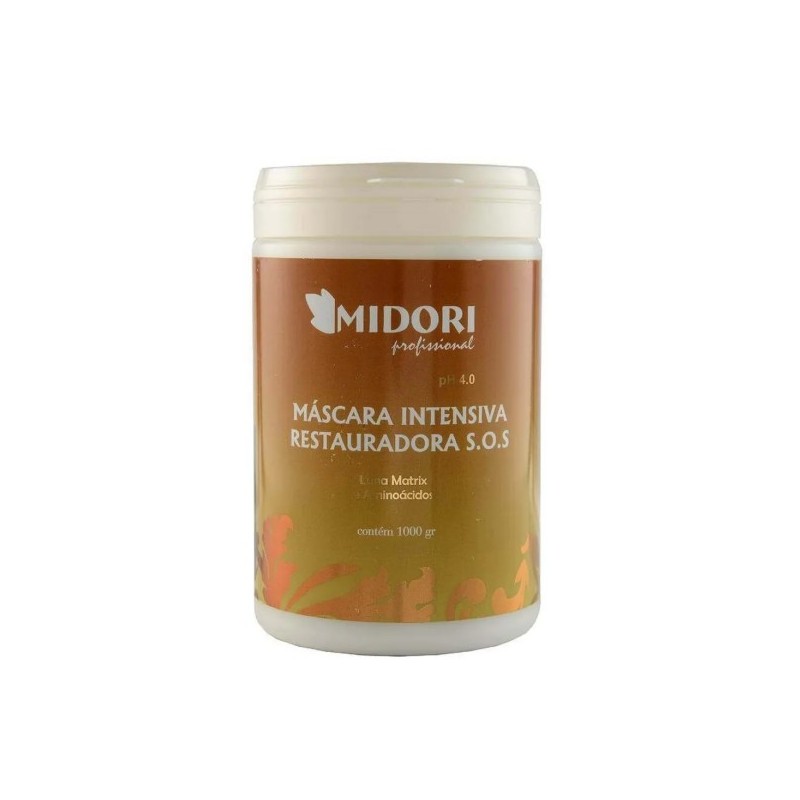 Mask Intensive Restorative Sos 1 Kg Midori Beautecombeleza.com Mask Intensive Restorative Sos 1 Kg Midori Beautecombeleza.com