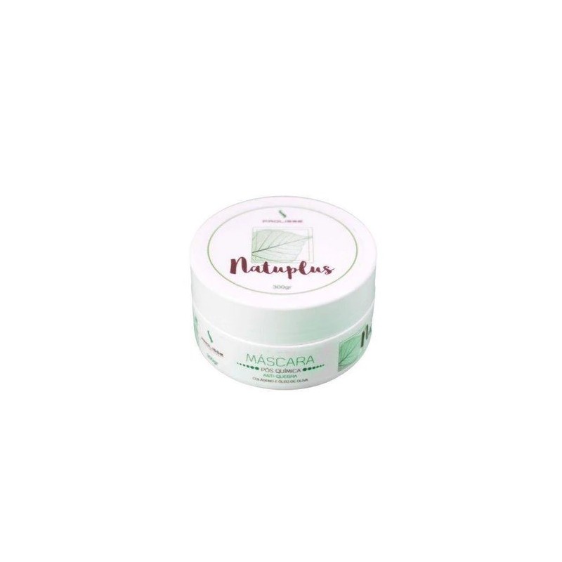 Natuplus Post Chemistry Olive Collagen Hydration Anti Break Mask 300g - Prolisse Beautecombeleza.com