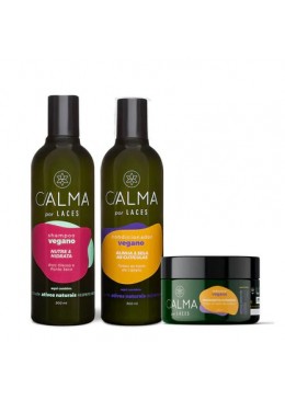 C/ALMA Mixed Hair Kit- Beautecombeleza.com
