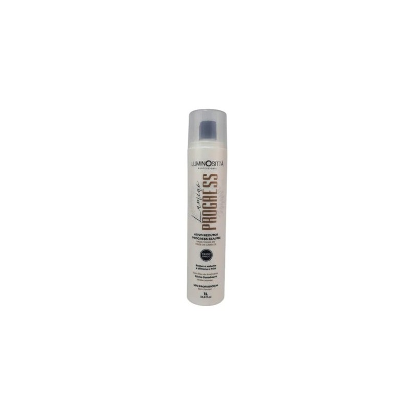 Progress Réducteur Actif Sealing Lissage 1L - Luminositta Beautecombeleza.com Progress Réducteur Actif Sealing Lissage 1L - Luminositta Beautecombeleza.com