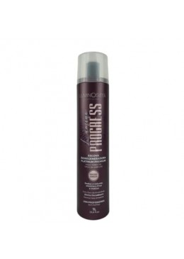 Lumino Progressive Brush Regenerator Platinum Blond Hair Sealing 1L - Luminositta Beautecombeleza.com