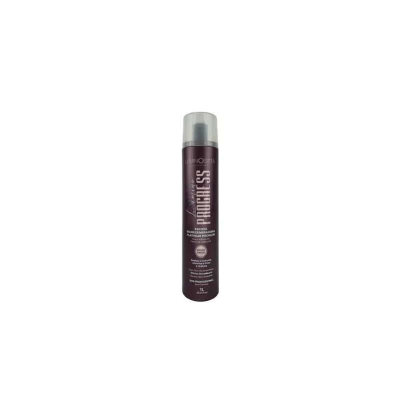 Lumino Progressive Brush Regenerator Platinum Blond Hair Sealing 1L - Luminositta Beautecombeleza.com Lumino Progressive Brush Regenerator Platinum Blond Hair Sealing 1L - Luminositta Beautecombeleza.com