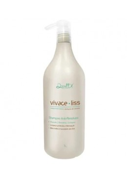 Vivace Liss Anti Residues Shampoo Hair Purifying Cleaning Treatment 1L - Dwell'x Beautecombeleza.com