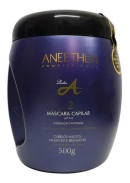 Mask Line a Hydration Immediate 500g - Aneethun Beautecombeleza.com