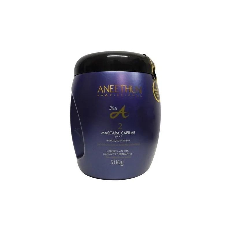 Mask Line a Hydration Immediate 500g - Aneethun Beautecombeleza.com