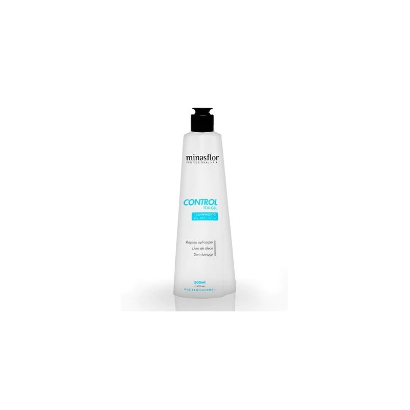 Control Progressiva em Gel 500ml - Minas Flor Beautecombeleza.com Control Progressiva em Gel 500ml - Minas Flor Beautecombeleza.com